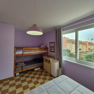 Appartement Cucq 2 pièce(s) 34 m2