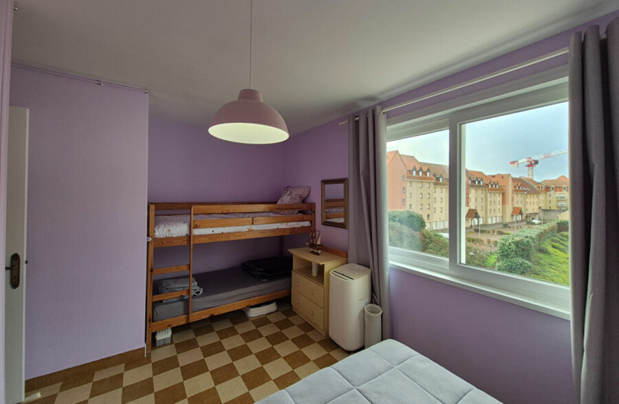 Appartement Cucq 2 pièce(s) 34 m2