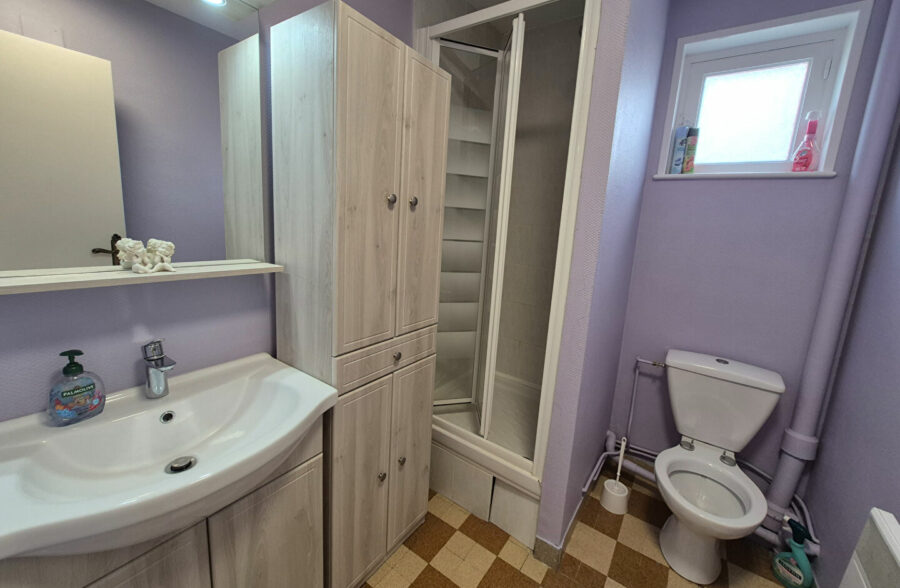 Appartement Cucq 2 pièce(s) 34 m2