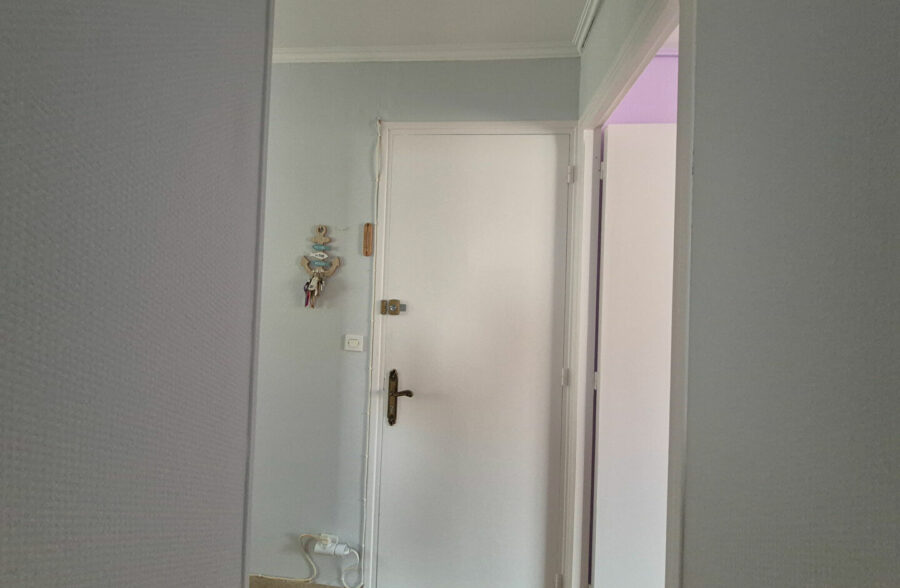 Appartement Cucq 2 pièce(s) 34 m2