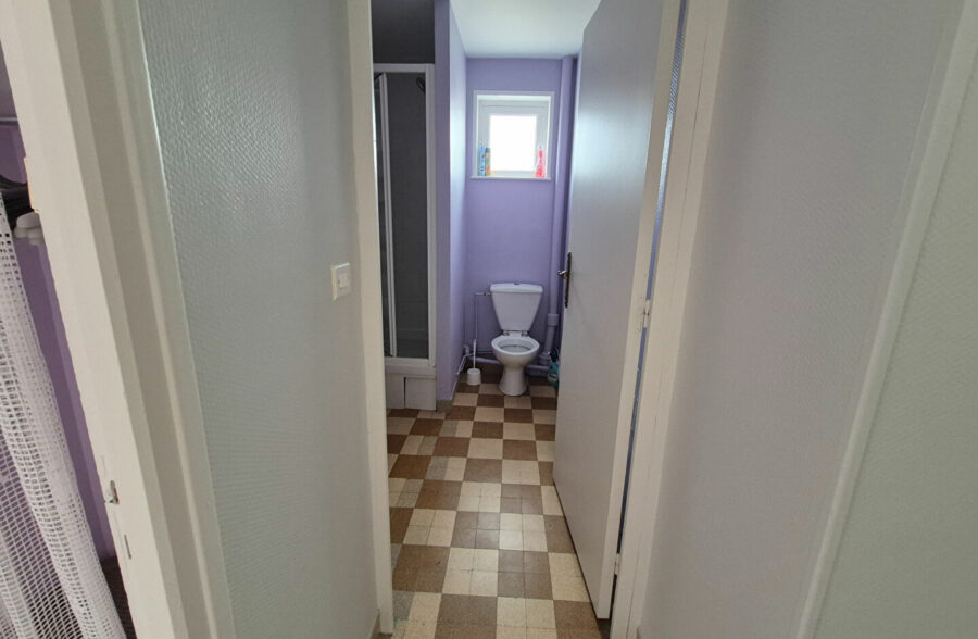 Appartement Cucq 2 pièce(s) 34 m2
