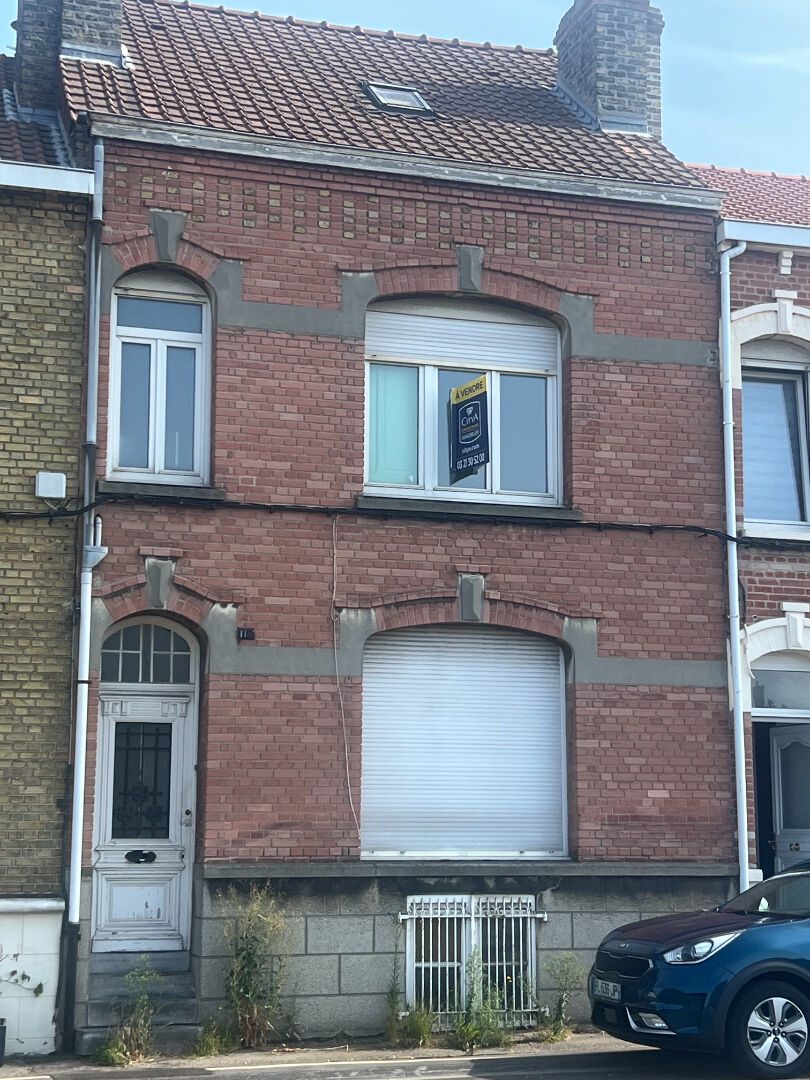 Maison Coudekerque Branche 4 pièce(s) 100 m2