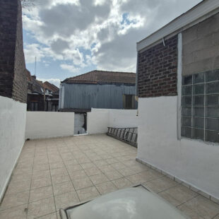 A VENDRE !! Roubaix Gare & Université ! Maison 110 m², 4 chambres, cour et terrasse, aucun travaux ! 146 500 € HAI !!!