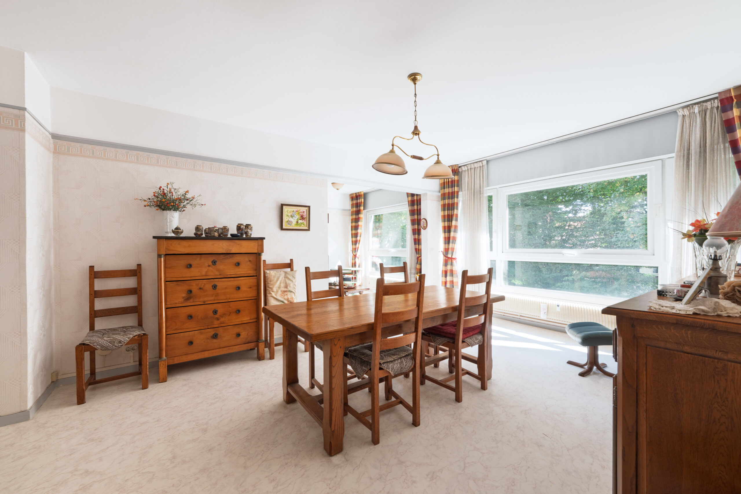 Appartement T3 de 89m2  secteur mairie