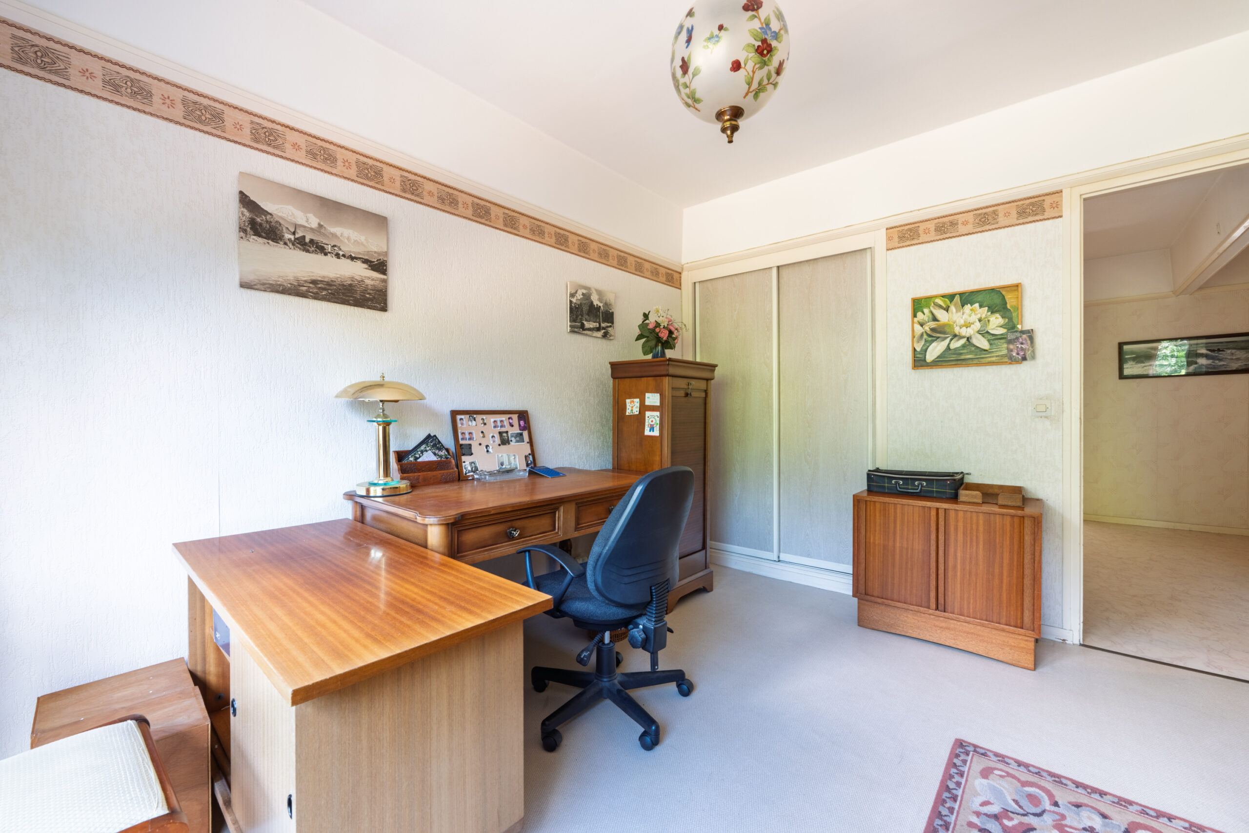 Appartement T3 de 89m2  secteur mairie