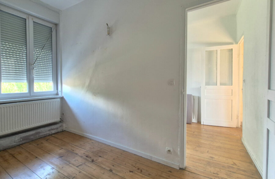 Maison de 86 m² dans un secteur prisé, avec 4 chambres.