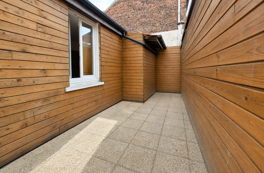 Maison de 86 m² dans un secteur prisé, avec 4 chambres.