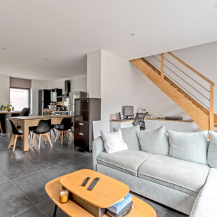 Wasquehal Triez- maison 4 chambres et jardin