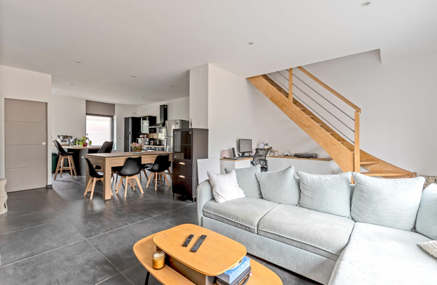 Wasquehal Triez- maison 4 chambres et jardin