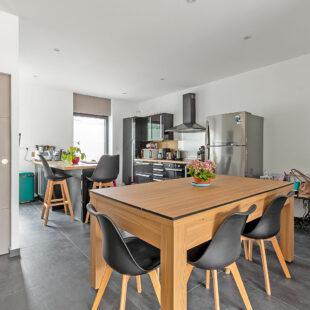 Wasquehal Triez- maison 4 chambres et jardin