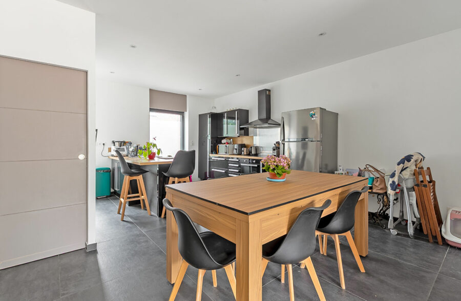 Wasquehal Triez- maison 4 chambres et jardin