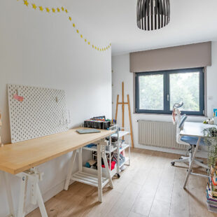Wasquehal Triez- maison 4 chambres et jardin