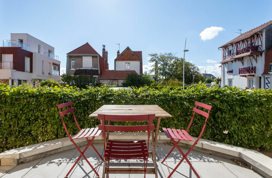 Appartement une chambre + cabine Le Touquet Paris Plage