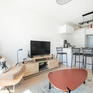 Appartement une chambre + cabine Le Touquet Paris Plage