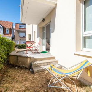Appartement une chambre + cabine Le Touquet Paris Plage