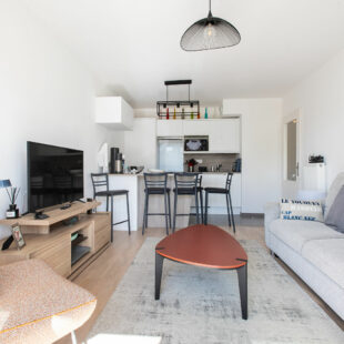 Appartement une chambre + cabine Le Touquet Paris Plage