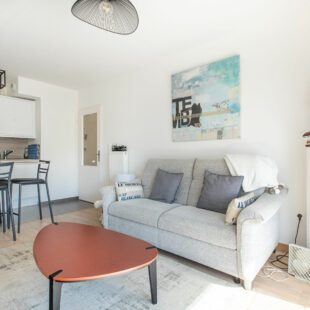 Appartement une chambre + cabine Le Touquet Paris Plage