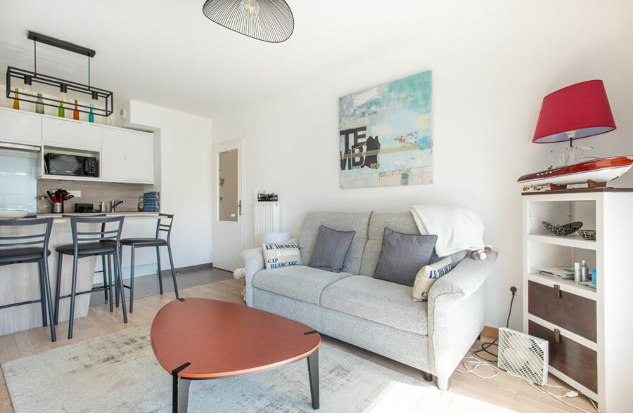 Appartement une chambre + cabine Le Touquet Paris Plage