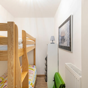 Appartement une chambre + cabine Le Touquet Paris Plage