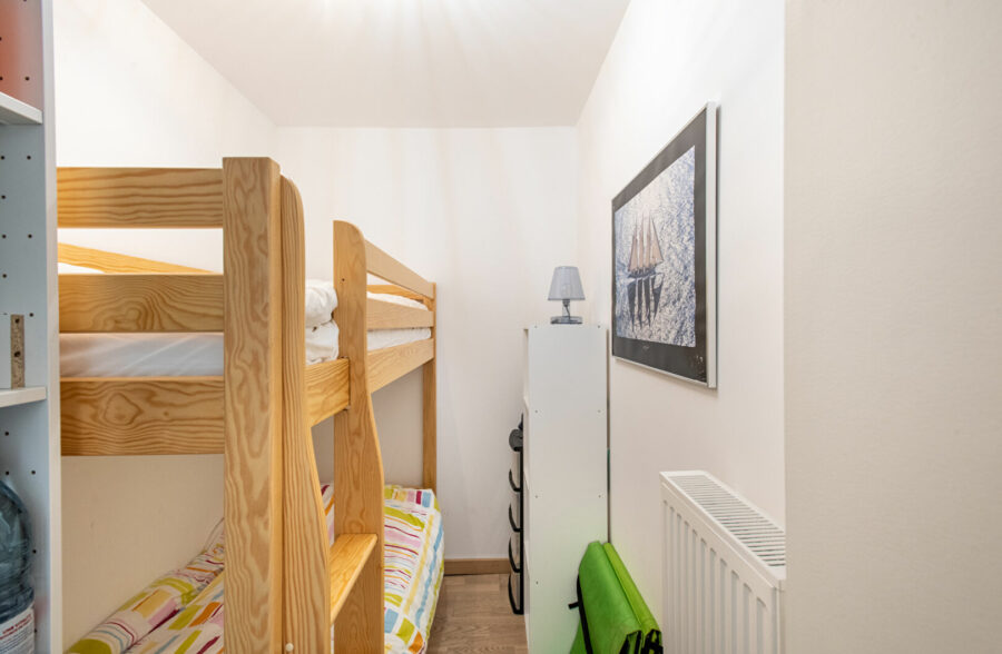 Appartement une chambre + cabine Le Touquet Paris Plage