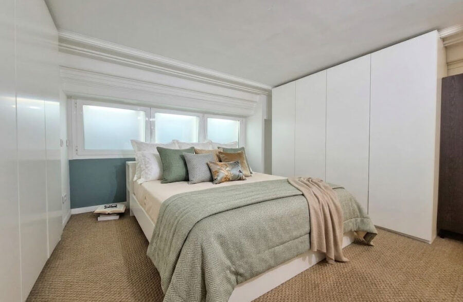 LILLE REPUBLIQUE – INKERMANN : TRES BEL APPARTEMENT TYPE 2 DE 65,57M² (63,46M² LOI CARREZ) AVEC CACHET / DOUBLE DESTINATION