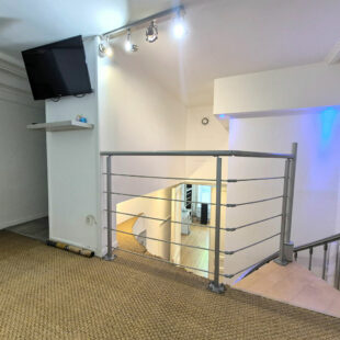 LILLE REPUBLIQUE – INKERMANN : TRES BEL APPARTEMENT TYPE 2 DE 65,57M² (63,46M² LOI CARREZ) AVEC CACHET / DOUBLE DESTINATION