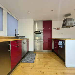 LILLE REPUBLIQUE – INKERMANN : TRES BEL APPARTEMENT TYPE 2 DE 65,57M² (63,46M² LOI CARREZ) AVEC CACHET / DOUBLE DESTINATION