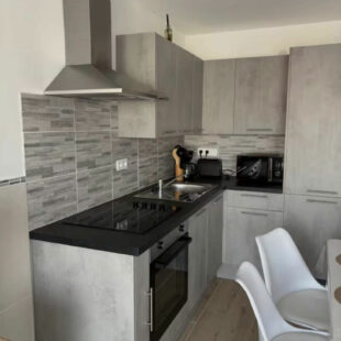 STELLA-PLAGE – Studio entièrement meublé en bord de mer