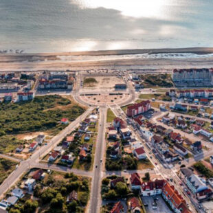 T2 EN REZ-DE-CHAUSSÉE À DEUX PAS DE LA MER DE STELLA-PLAGE