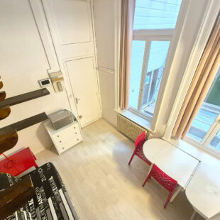 LILLE République: studio avec mezzanine