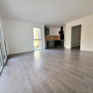 Appartement Haubourdin T2, balcon, parking privatif