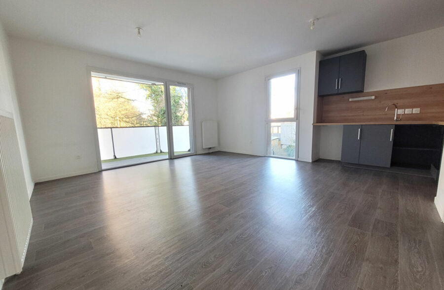 Appartement Haubourdin T2, balcon, parking privatif