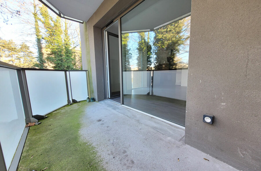 Appartement Haubourdin T2, balcon, parking privatif