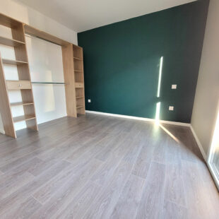 Appartement Haubourdin T2, balcon, parking privatif