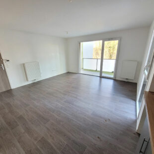 Appartement Haubourdin T2, balcon, parking privatif