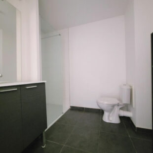 Appartement Haubourdin T2, balcon, parking privatif