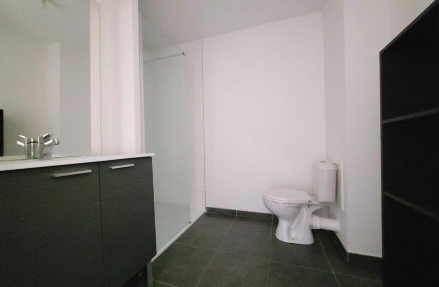 Appartement Haubourdin T2, balcon, parking privatif