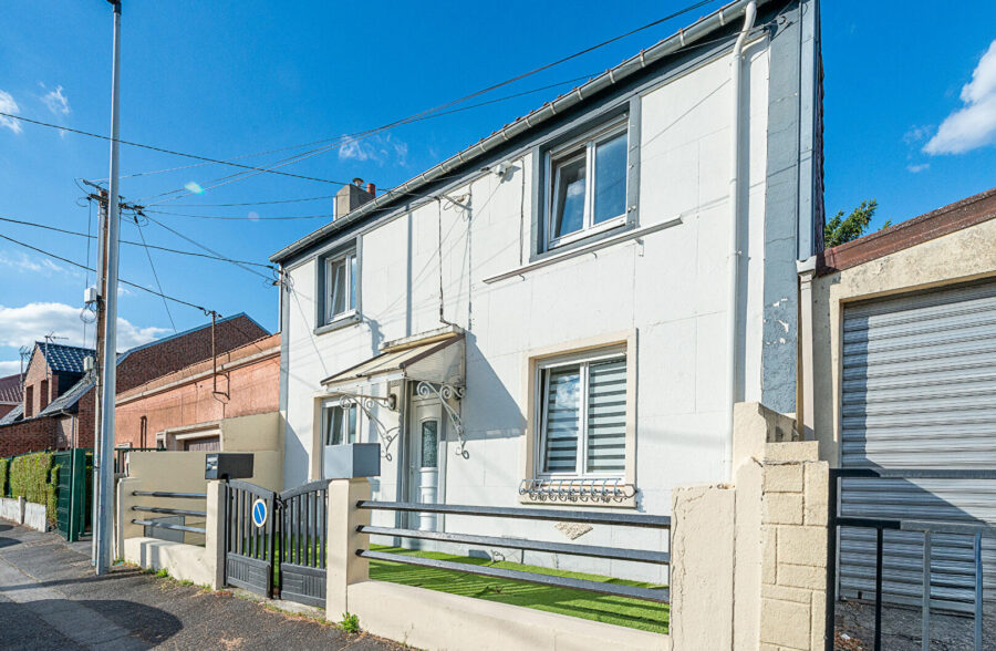 Maison 5 pièce(s) 106 m2