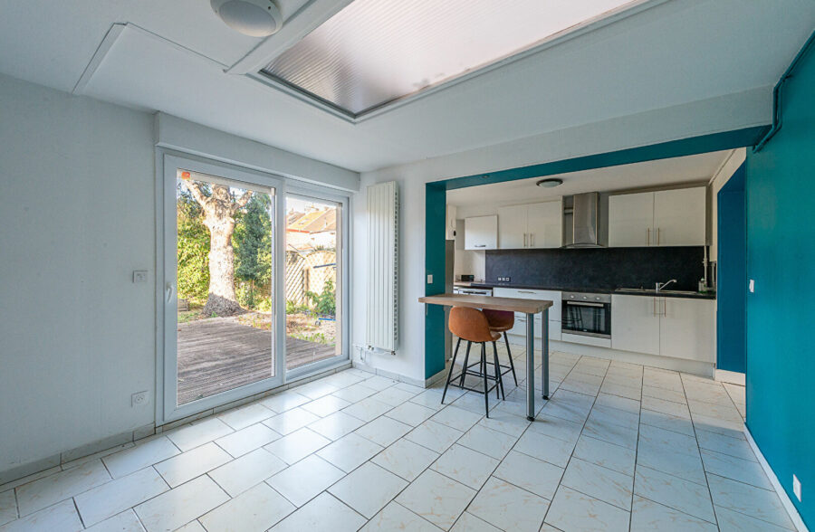 Maison 5 pièce(s) 106 m2
