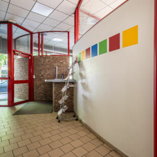 LILLE REPUBLIQUE – INKERMANN : IMMEUBLE DE BUREAUX DANS ANCIENNE MAISON D’HABITATION