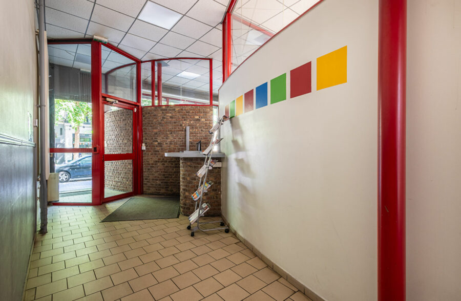 LILLE REPUBLIQUE – INKERMANN : IMMEUBLE DE BUREAUX DANS ANCIENNE MAISON D’HABITATION