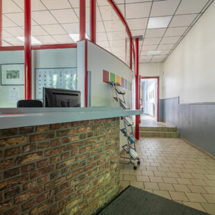 LILLE REPUBLIQUE – INKERMANN : IMMEUBLE DE BUREAUX DANS ANCIENNE MAISON D’HABITATION