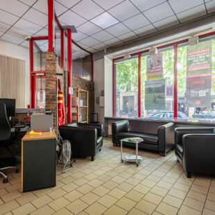 LILLE REPUBLIQUE – INKERMANN : IMMEUBLE DE BUREAUX DANS ANCIENNE MAISON D’HABITATION