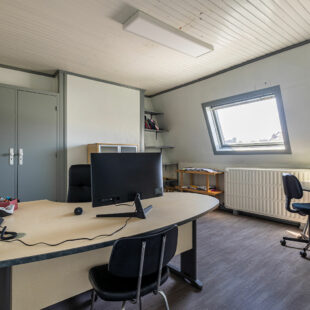 LILLE REPUBLIQUE – INKERMANN : IMMEUBLE DE BUREAUX DANS ANCIENNE MAISON D’HABITATION