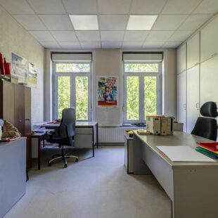 LILLE REPUBLIQUE – INKERMANN : IMMEUBLE DE BUREAUX DANS ANCIENNE MAISON D’HABITATION