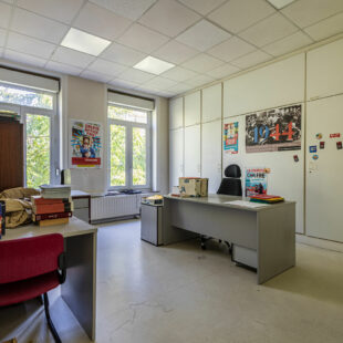 LILLE REPUBLIQUE – INKERMANN : IMMEUBLE DE BUREAUX DANS ANCIENNE MAISON D’HABITATION