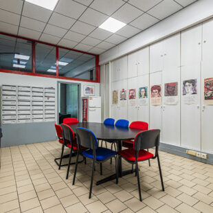 LILLE REPUBLIQUE – INKERMANN : IMMEUBLE DE BUREAUX DANS ANCIENNE MAISON D’HABITATION