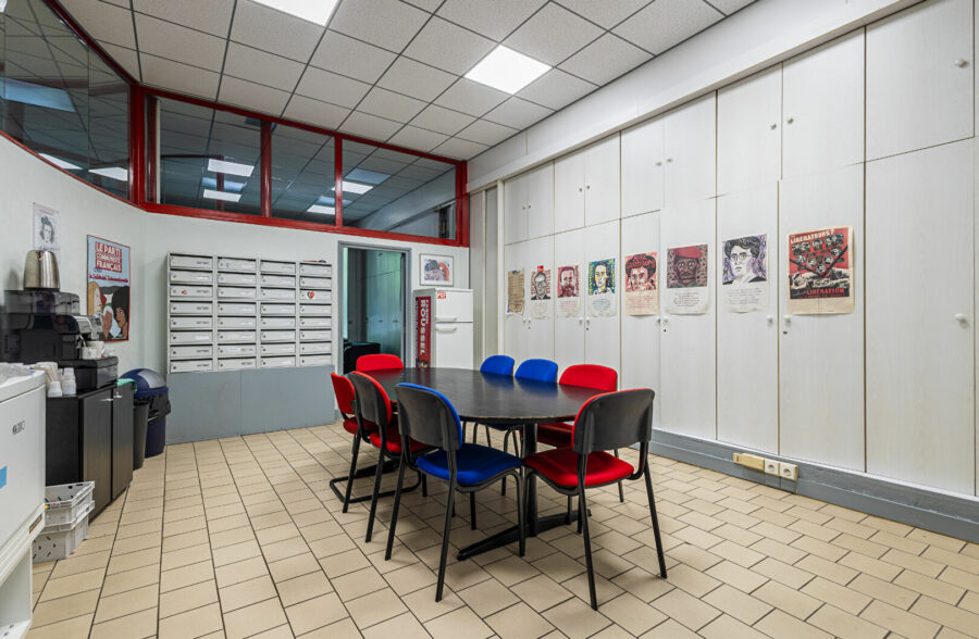 LILLE REPUBLIQUE – INKERMANN : IMMEUBLE DE BUREAUX DANS ANCIENNE MAISON D’HABITATION