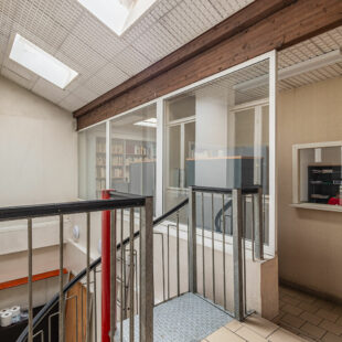 LILLE REPUBLIQUE – INKERMANN : IMMEUBLE DE BUREAUX DANS ANCIENNE MAISON D’HABITATION