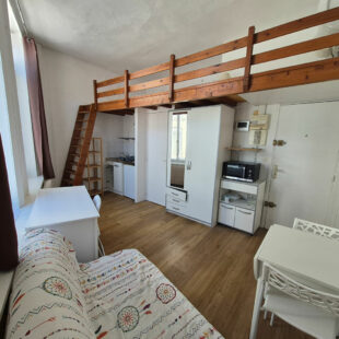 Studio LILLE  secteur République